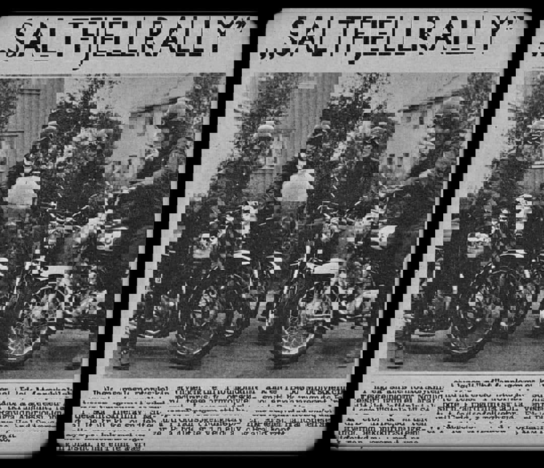 Saltfjellrally 1970